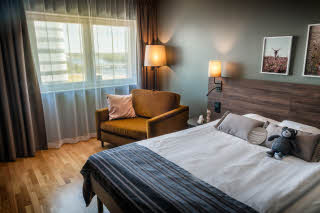 Kuvaoikeudet:: Niklas Alexandersson Overview of Family Room